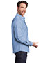 Port Authority S651 Men Untucked Fit SuperPro ™ Oxford Shirt