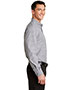 Port Authority S654 Men Long-Sleeve Gingham Easy Care Shirt