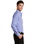 Port Authority S654 Men Long-Sleeve Gingham Easy Care Shirt