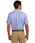 Port Authority S656 Men Short-Sleeve Crosshatch Easy Care Shirt