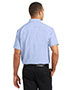 Port Authority S659 Men Short-Sleeve Superpro   Oxford Shirt