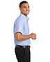 Port Authority S659 Men Short-Sleeve Superpro   Oxford Shirt