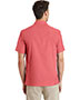 Port Authority S662 Adult Textured Camp Shirt