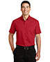 Port Authority S664 Men Short-Sleeve Superpro Twill Shirt