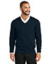 Port Authority SW2850 Men's Easy Care V-Neck Sweater