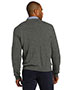 Port Authority SW285 Men V-Neck Sweater