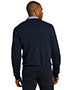 Port Authority SW285 Men V-Neck Sweater