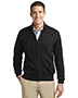 Port Authority SW303 Men Value Full-Zip Mock Neck Sweater