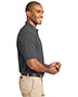 Port Authority TLK420 Men Tall Pique Knit Polo