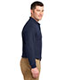 Port Authority TLK500LS Men Tall Silk Touch  Long-Sleeve Polo