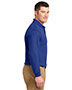 Port Authority TLK500LS Men Tall Silk Touch  Long-Sleeve Polo