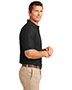 Port Authority TLK500P Men Tall Silk Touch  Polo With Pocket