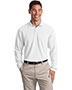 Port Authority TLK800LS Men Tall Long-Sleeve Ezcotton Pique Polo