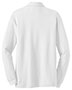 Port Authority TLK800LS Men Tall Long-Sleeve Ezcotton Pique Polo