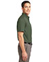 Port Authority TLS508 Men Tall Short-Sleeve Easy Care Shirt