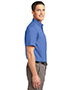 Port Authority TLS508 Men Tall Short-Sleeve Easy Care Shirt