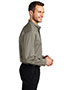 Port Authority TLS600T Men Tall Long-Sleeve Twill Shirt