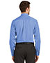 Port Authority TLS638 Men Tall Long-Sleeve Non-Iron Twill Shirt