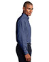 Port Authority TLS640 Men Tall Crosshatch Easy Care Shirt