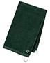 Port Authority TW51 Men Grommeted Golf Towel