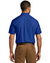 Port Authority W101 Men Sleeve Carefree Poplin Shirt
