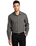 Port Authority W401 Men  ® Long Sleeve Performance Staff Shirt
