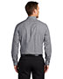 Port Authority W644 Men Broadcloth Gingham Easy Care Shirt