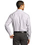 Port Authority W657 Men  ® Superpro ™ Oxford Stripe Shirt.