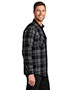 Port Authority W668 Men Flannel Shirt      