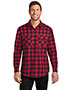 Port Authority W668 Men Flannel Shirt      