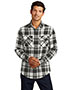 Port Authority W668 Men Flannel Shirt      
