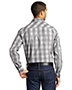 Port Authority W670 Men  ® Everyday Plaid Shirt.