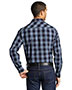 Port Authority W670 Men  ® Everyday Plaid Shirt.