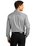 Port Authority W808 Men ® Long Sleeve Superpro React™ Twill Shirt.