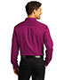 Port Authority W808 Men ® Long Sleeve Superpro React™ Twill Shirt.