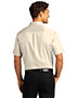 Port Authority W809 Men ® Short Sleeve Superpro React™ Twill Shirt.