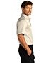 Port Authority W809 Men ® Short Sleeve Superpro React™ Twill Shirt.