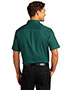 Port Authority W809 Men ® Short Sleeve Superpro React™ Twill Shirt.