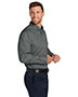 Port Authority W816 ® Long Sleeve Nailhead Easy Care Shirt