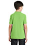 Port Authority Y500 Boys Silk Touch Polo
