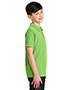 Port Authority Y500 Boys Silk Touch Polo