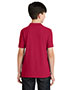 Port Authority Y500 Boys Silk Touch Polo