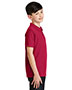 Port Authority Y500 Boys Silk Touch Polo