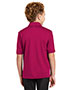 Port Authority Y540 Boys Silk Touch  Performance Polo