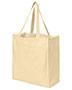 Port & Company B110 Unisex OvertheShoulder Grocery Tote