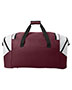 Port & Company BG99 Unisex Colorblock Sport Duffel