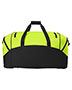 Port & Company BG99 Unisex Colorblock Sport Duffel
