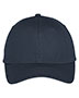 Port & Company C914 Men Six-Panel Unstructured Twill Cap