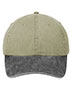 Port & Company CP83 Men Two-Tone Pigment-Dyed Cap