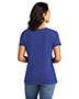 Port & Company Ladies Beach Wash Garment-Dyed V-Neck Tee LPC099V